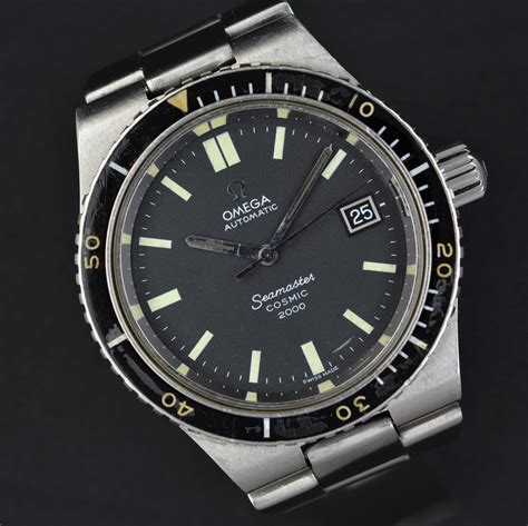 omega seamaster cosmic 2000 bracelet|Omega Seamaster cosmic history.